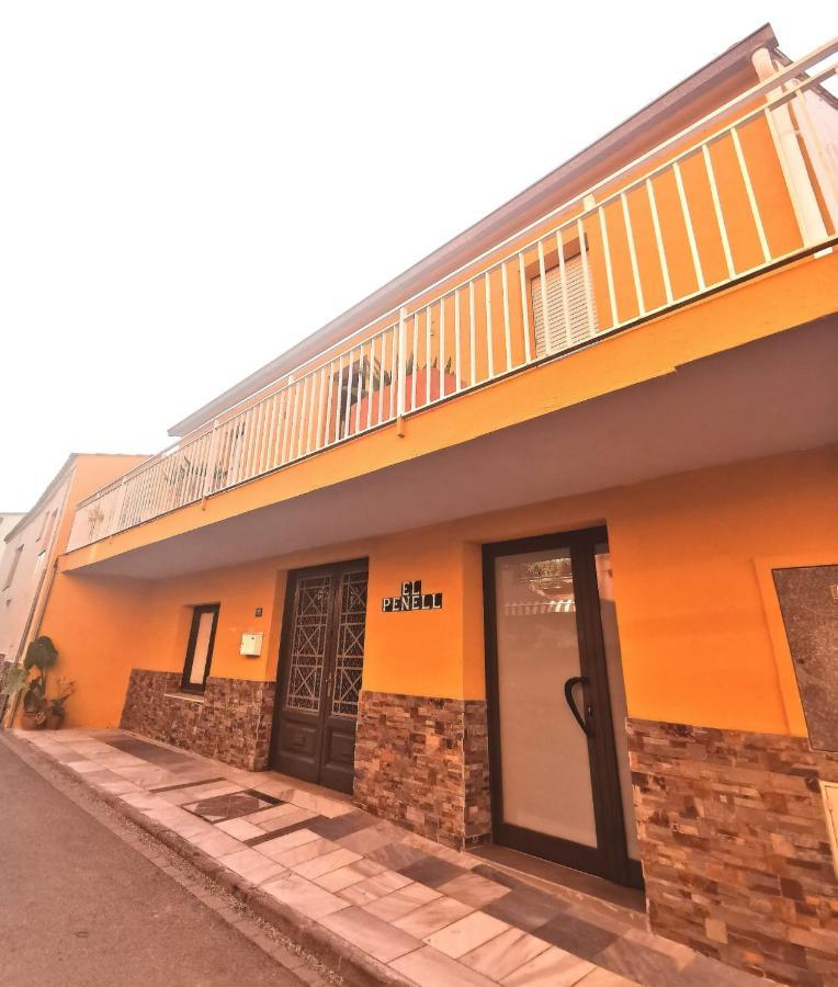 El Penell Apartament Llevant Vilamaniscle Exterior photo