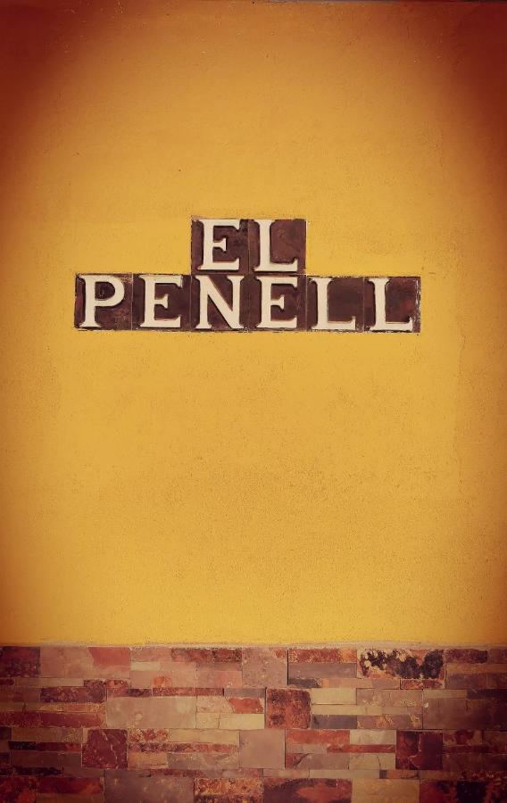 El Penell Apartament Llevant Vilamaniscle Exterior photo