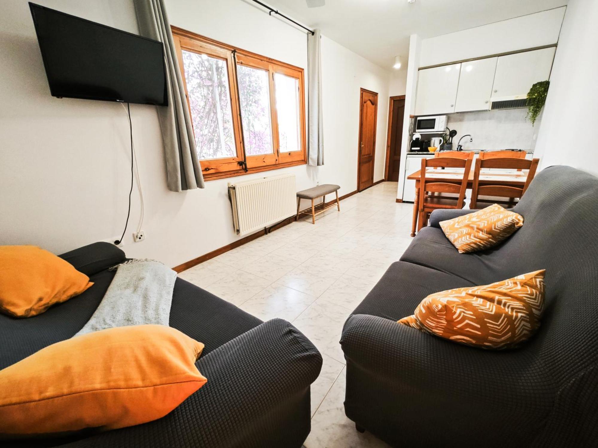 El Penell Apartament Llevant Vilamaniscle Exterior photo
